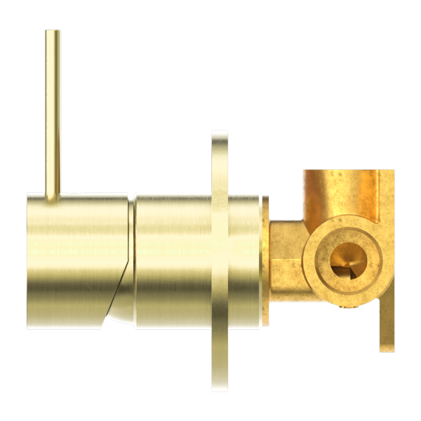 Nero Mecca Up Shower / Bath Wall Mixer