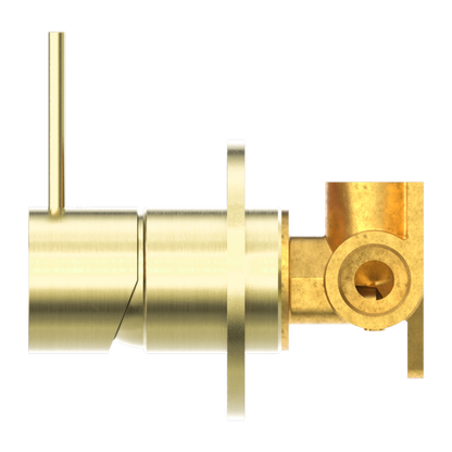 Nero Mecca Up Shower / Bath Wall Mixer