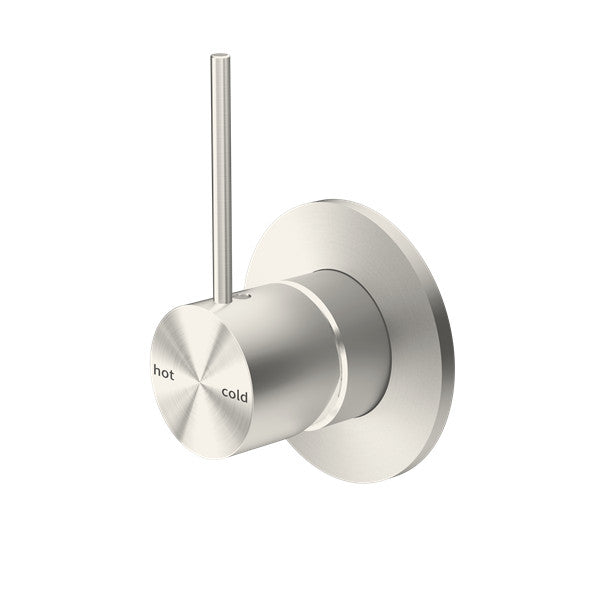 Nero Mecca Up Shower / Bath Wall Mixer