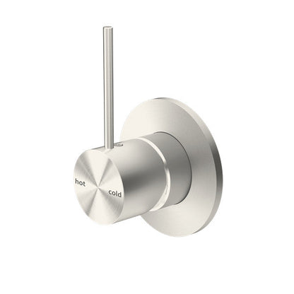 Nero Mecca Up Shower / Bath Wall Mixer