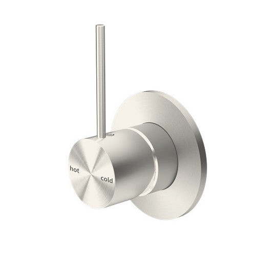 Nero Mecca Up Shower / Bath Wall Mixer