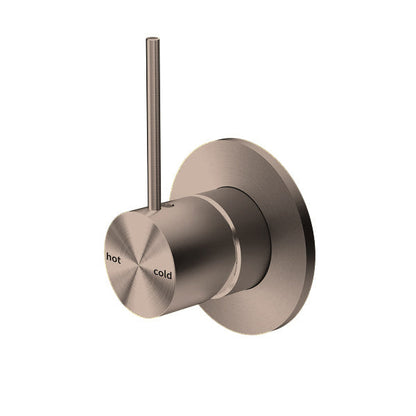 Nero Mecca Up Shower / Bath Wall Mixer