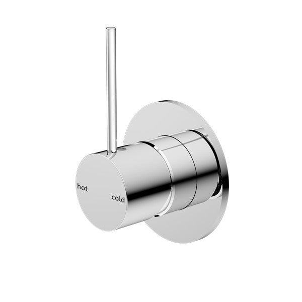 Nero Mecca Up Shower / Bath Wall Mixer