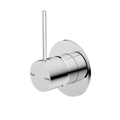 Nero Mecca Up Shower / Bath Wall Mixer