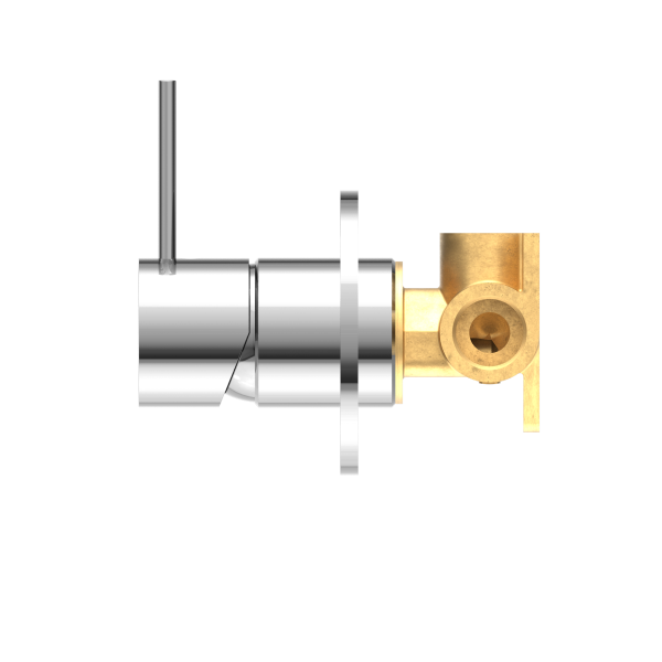 Nero Mecca Up Shower / Bath Wall Mixer