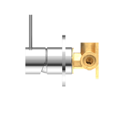 Nero Mecca Up Shower / Bath Wall Mixer