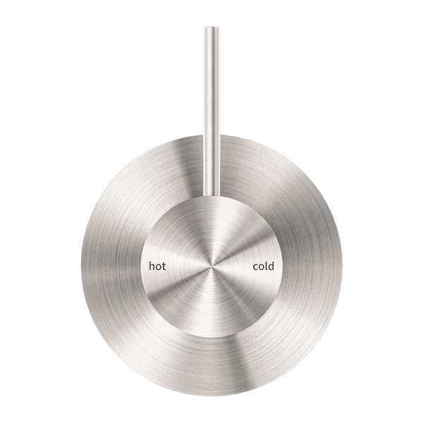 Nero Mecca Up Shower / Bath Wall Mixer