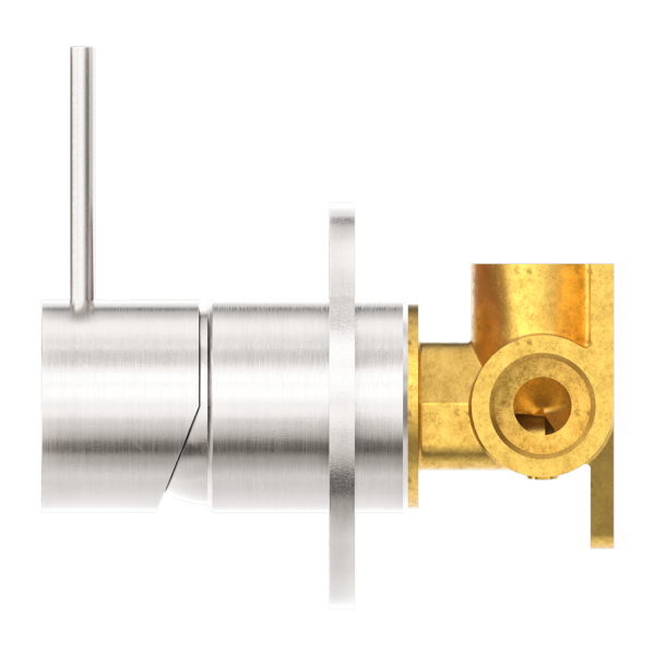 Nero Mecca Up Shower / Bath Wall Mixer