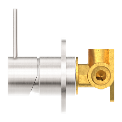 Nero Mecca Up Shower / Bath Wall Mixer