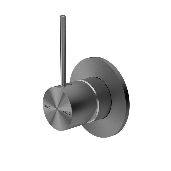 Nero Mecca Up Shower / Bath Wall Mixer
