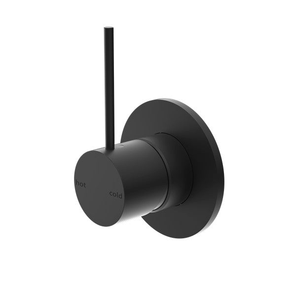 Nero Mecca Up Shower / Bath Wall Mixer