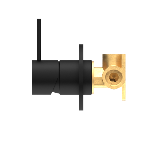 Nero Mecca Up Shower / Bath Wall Mixer