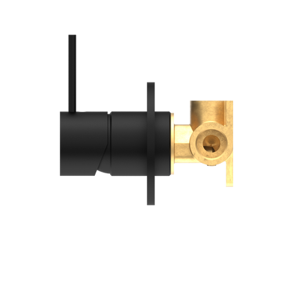 Nero Mecca Up Shower / Bath Wall Mixer