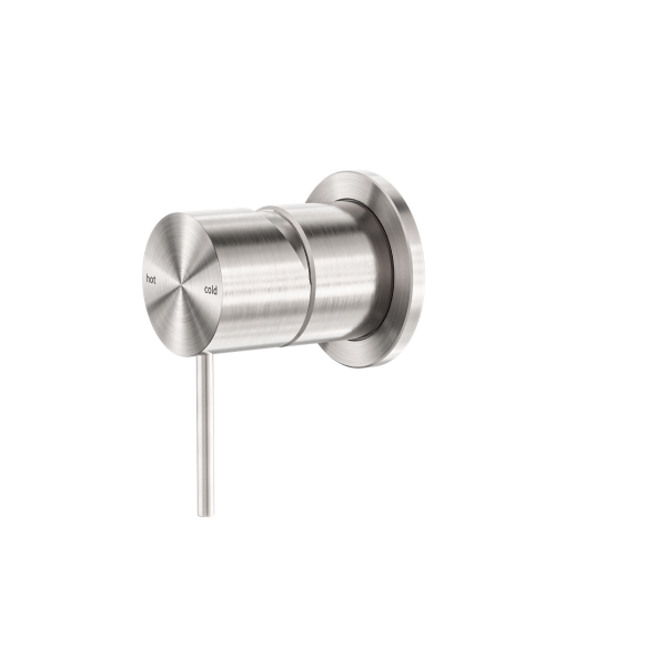 Nero Mecca Shower / Bath Wall Mixer with 60mm Plate