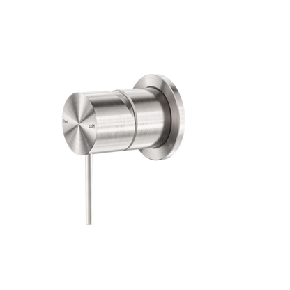 Nero Mecca Shower / Bath Wall Mixer with 60mm Plate
