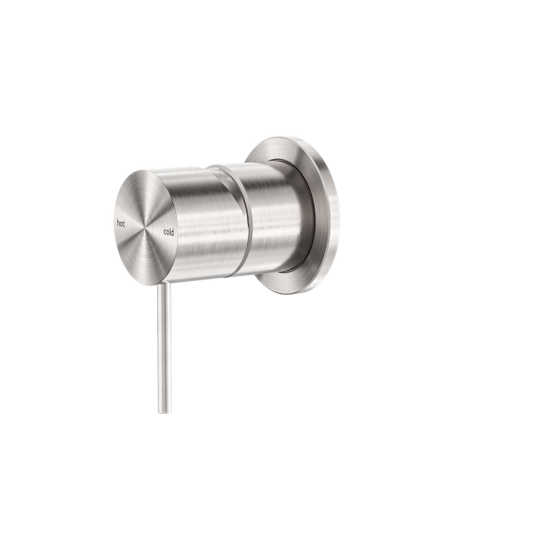 Nero Mecca Shower / Bath Wall Mixer with 60mm Plate