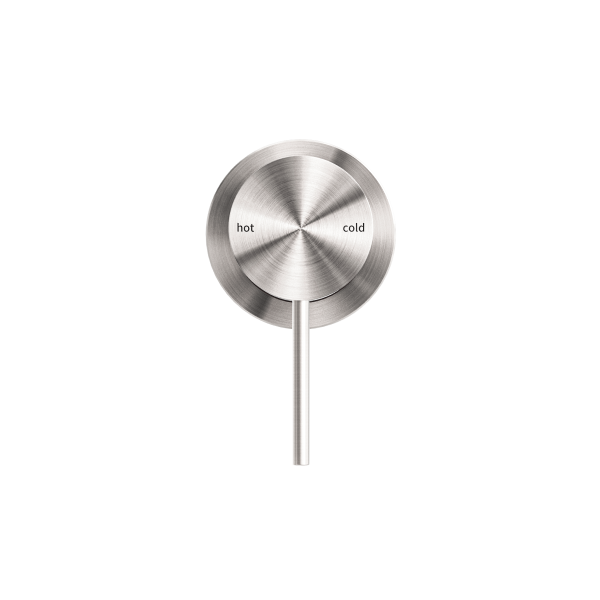 Nero Mecca Shower / Bath Wall Mixer with 60mm Plate