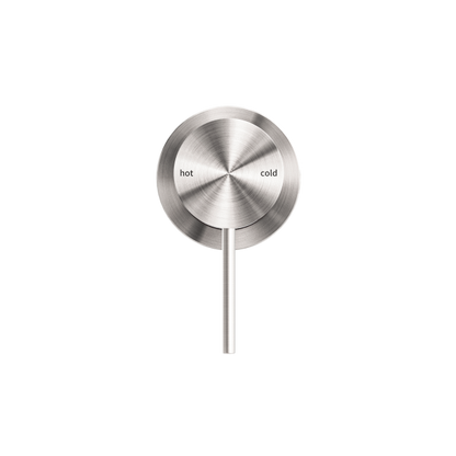 Nero Mecca Shower / Bath Wall Mixer with 60mm Plate