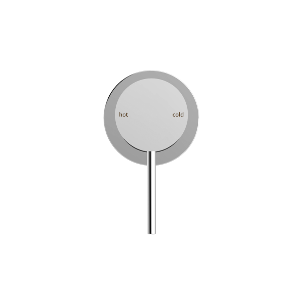 Nero Mecca Shower / Bath Wall Mixer with 60mm Plate