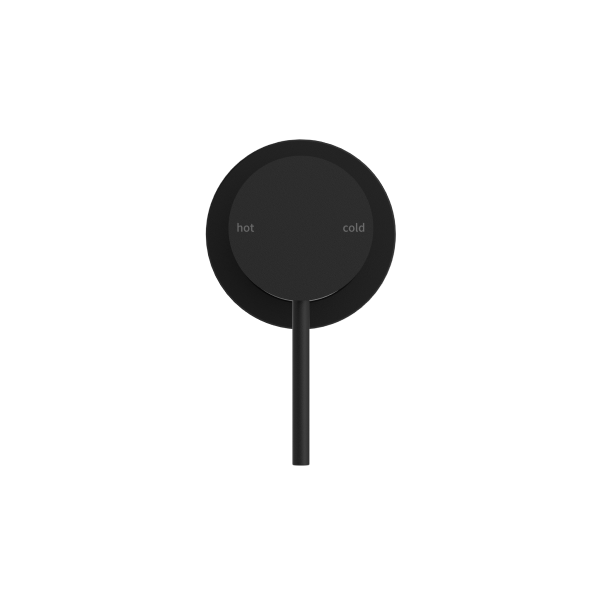 Nero Mecca Shower / Bath Wall Mixer with 60mm Plate
