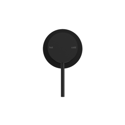 Nero Mecca Shower / Bath Wall Mixer with 60mm Plate