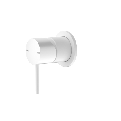 Nero Mecca Shower / Bath Wall Mixer with 60mm Plate