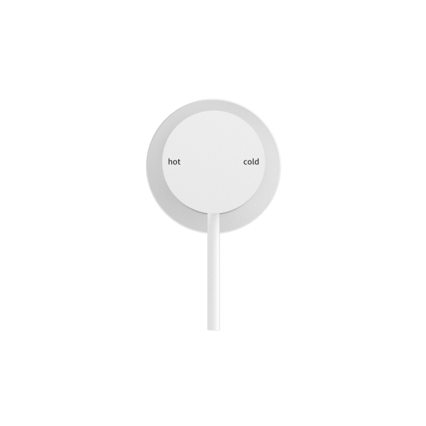 Nero Mecca Shower / Bath Wall Mixer with 60mm Plate