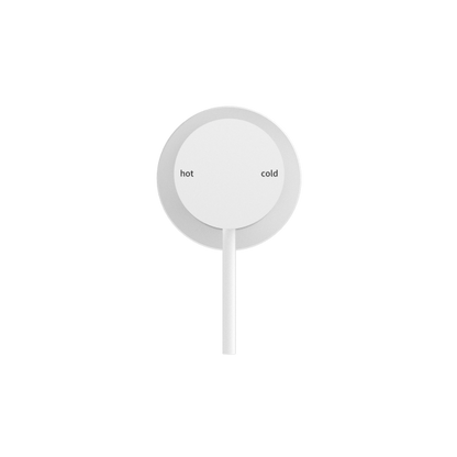 Nero Mecca Shower / Bath Wall Mixer with 60mm Plate