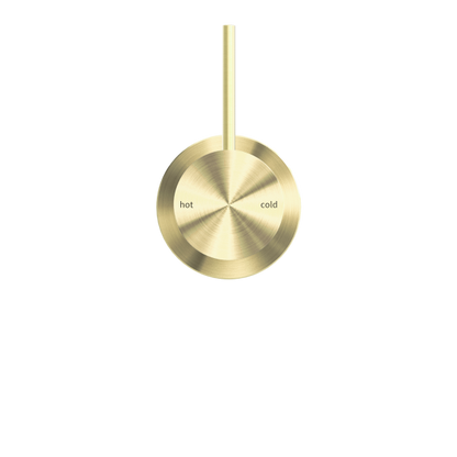 Nero Mecca Up Shower / Bath Wall Mixer with 60mm Plate