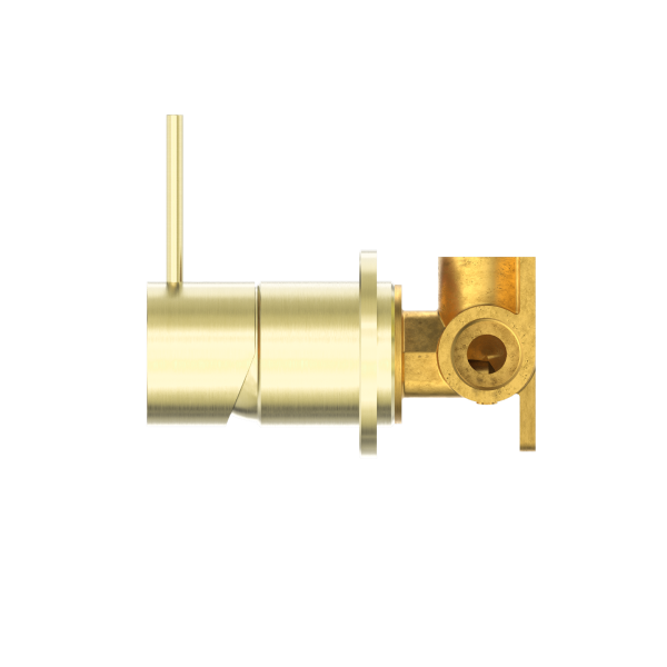 Nero Mecca Up Shower / Bath Wall Mixer with 60mm Plate