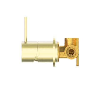 Nero Mecca Up Shower / Bath Wall Mixer with 60mm Plate