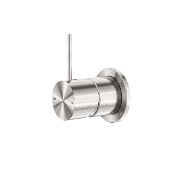 Nero Mecca Up Shower / Bath Wall Mixer with 60mm Plate