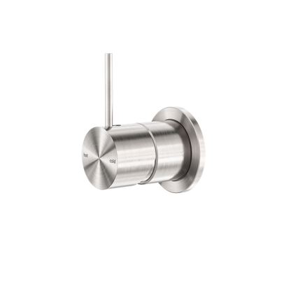 Nero Mecca Up Shower / Bath Wall Mixer with 60mm Plate