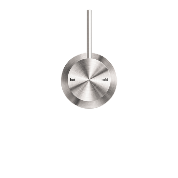 Nero Mecca Up Shower / Bath Wall Mixer with 60mm Plate
