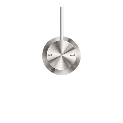 Nero Mecca Up Shower / Bath Wall Mixer with 60mm Plate