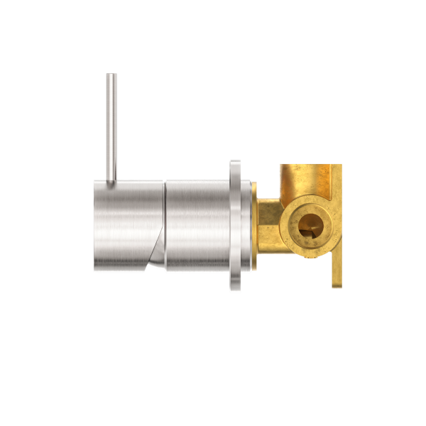 Nero Mecca Up Shower / Bath Wall Mixer with 60mm Plate