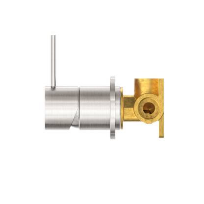 Nero Mecca Up Shower / Bath Wall Mixer with 60mm Plate