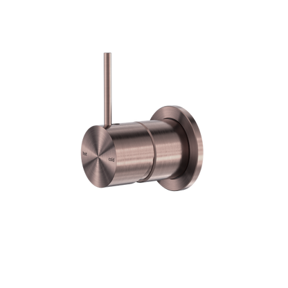 Nero Mecca Up Shower / Bath Wall Mixer with 60mm Plate