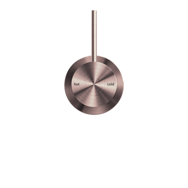 Nero Mecca Up Shower / Bath Wall Mixer with 60mm Plate
