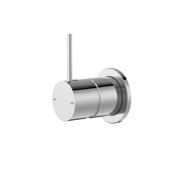 Nero Mecca Up Shower / Bath Wall Mixer with 60mm Plate