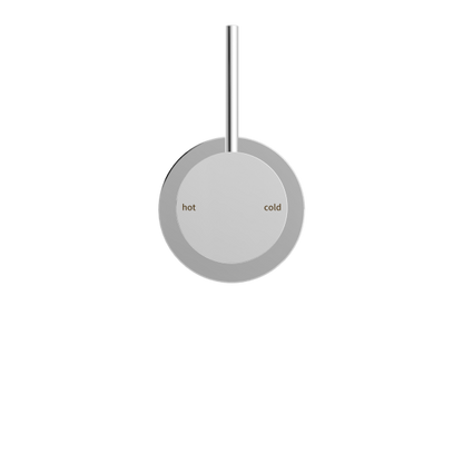 Nero Mecca Up Shower / Bath Wall Mixer with 60mm Plate