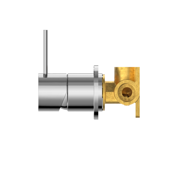 Nero Mecca Up Shower / Bath Wall Mixer with 60mm Plate
