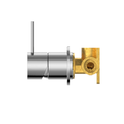 Nero Mecca Up Shower / Bath Wall Mixer with 60mm Plate