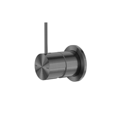 Nero Mecca Up Shower / Bath Wall Mixer with 60mm Plate