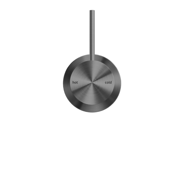 Nero Mecca Up Shower / Bath Wall Mixer with 60mm Plate