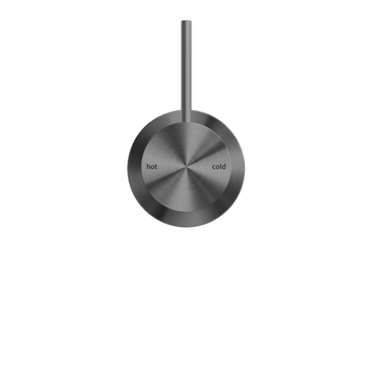 Nero Mecca Up Shower / Bath Wall Mixer with 60mm Plate