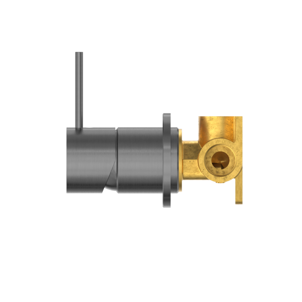 Nero Mecca Up Shower / Bath Wall Mixer with 60mm Plate
