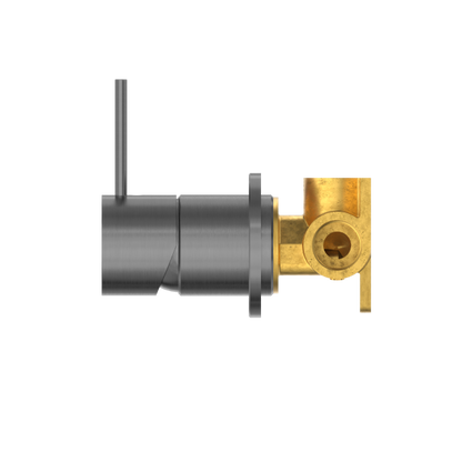 Nero Mecca Up Shower / Bath Wall Mixer with 60mm Plate