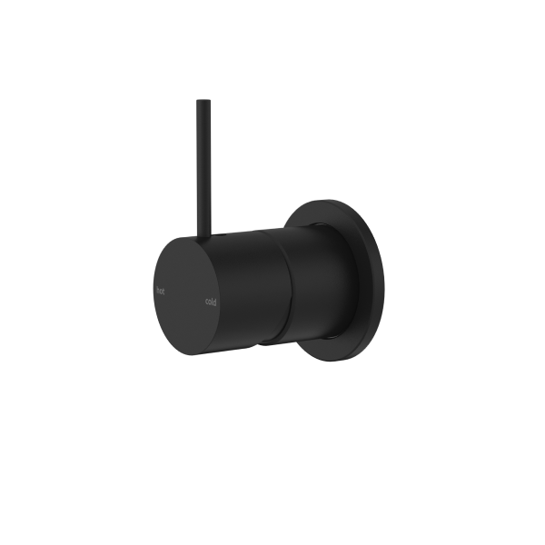 Nero Mecca Up Shower / Bath Wall Mixer with 60mm Plate