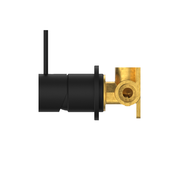 Nero Mecca Up Shower / Bath Wall Mixer with 60mm Plate